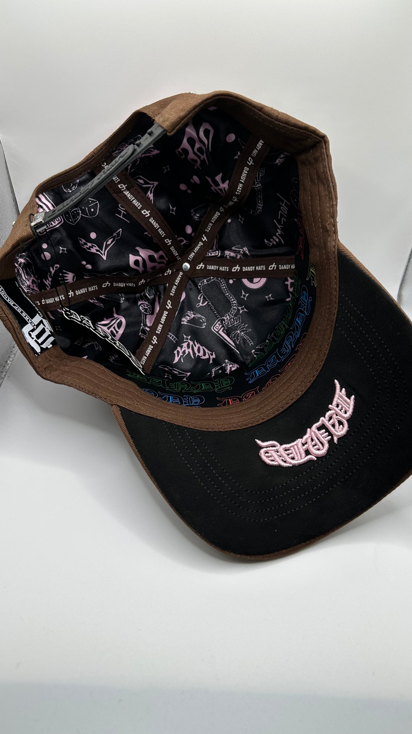 Dandy Hats 10 Anniversary - Brown