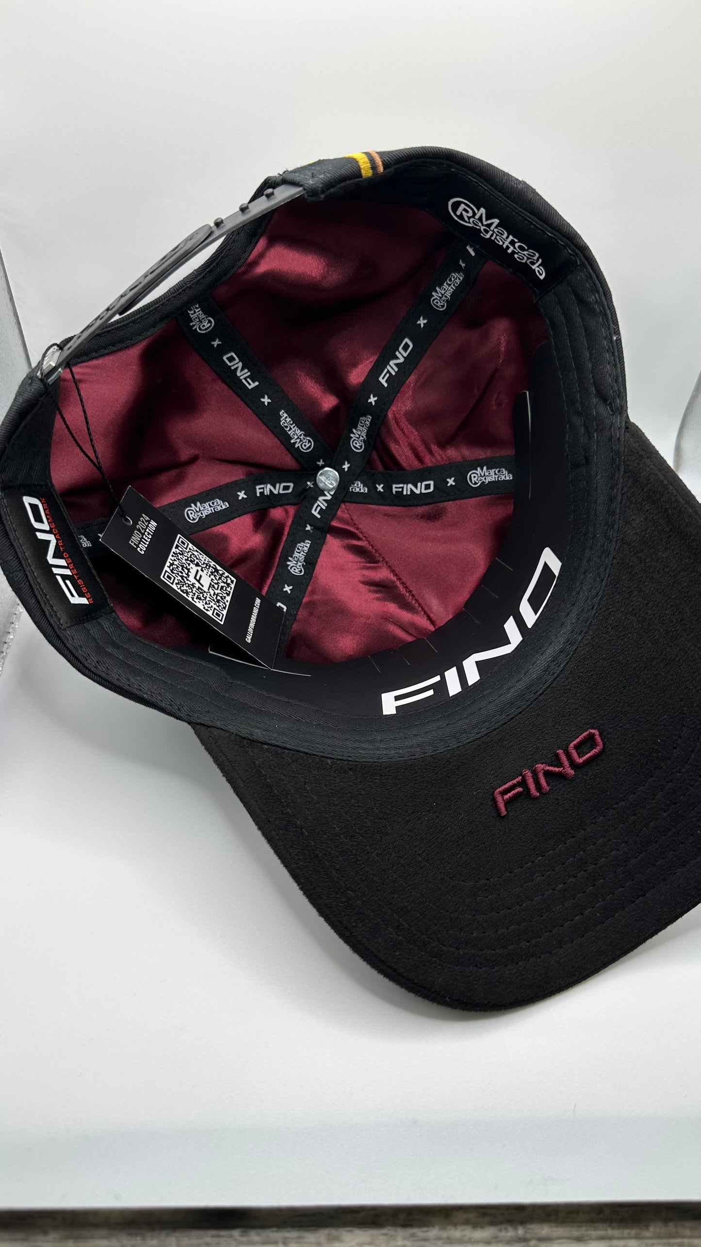 Gallo Fino x Marca Registarda