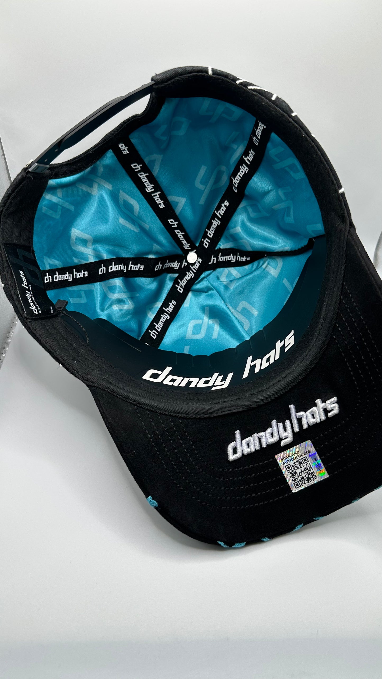 Dandy Hats x Los Angeles Dandy Club