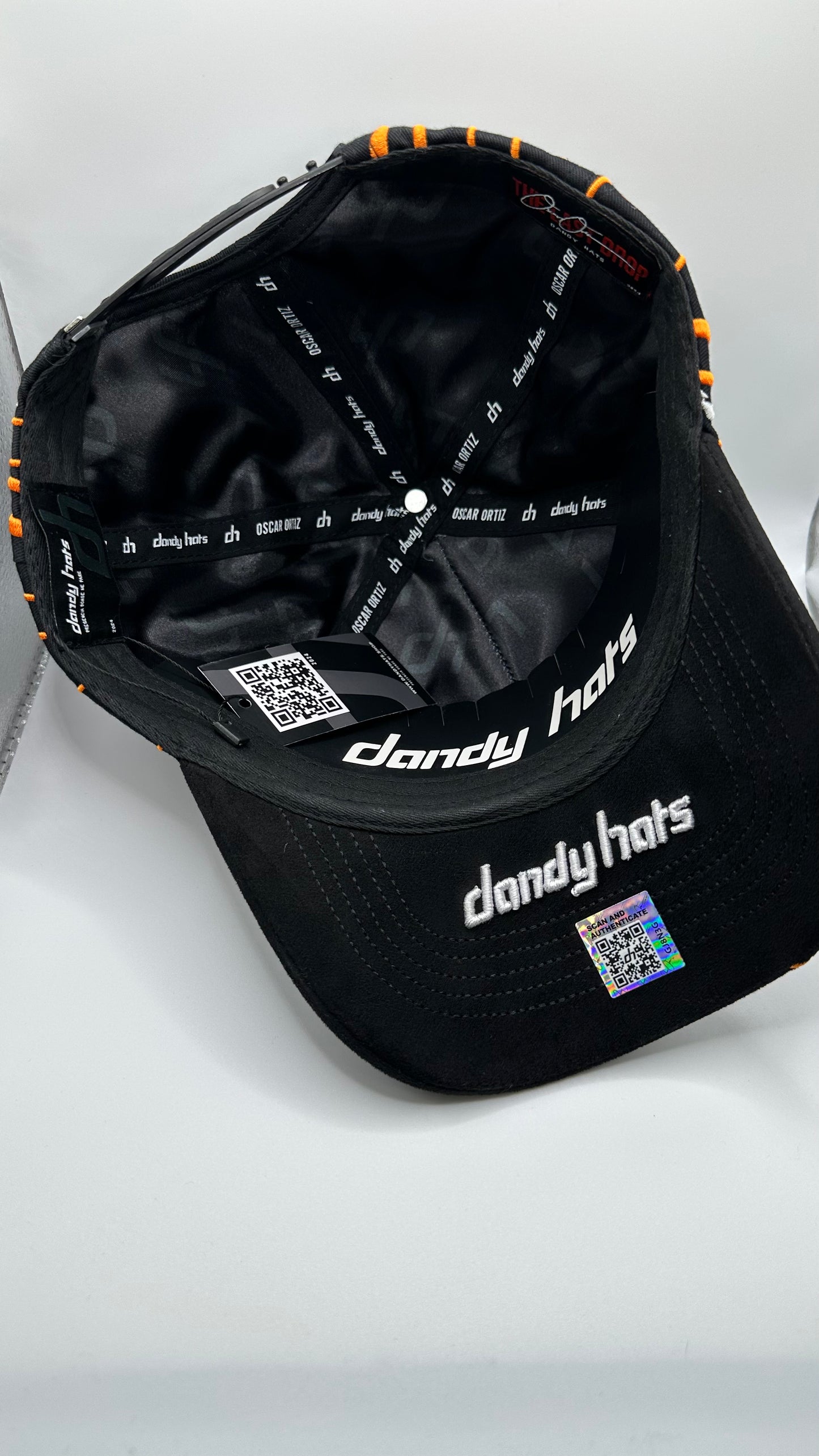 Dandy Hats x Oscar Ortiz "First Love"